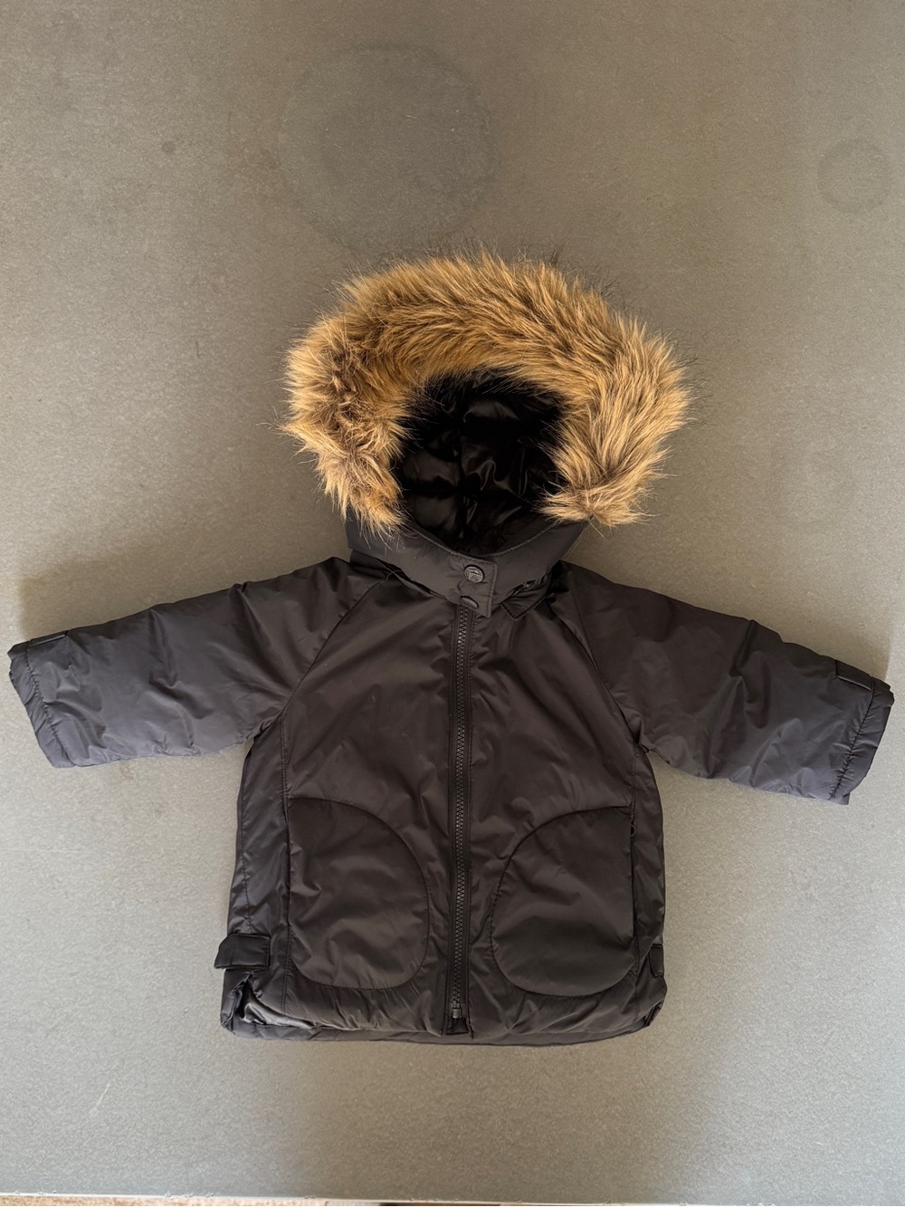 Zara Infant Puffer Jacket